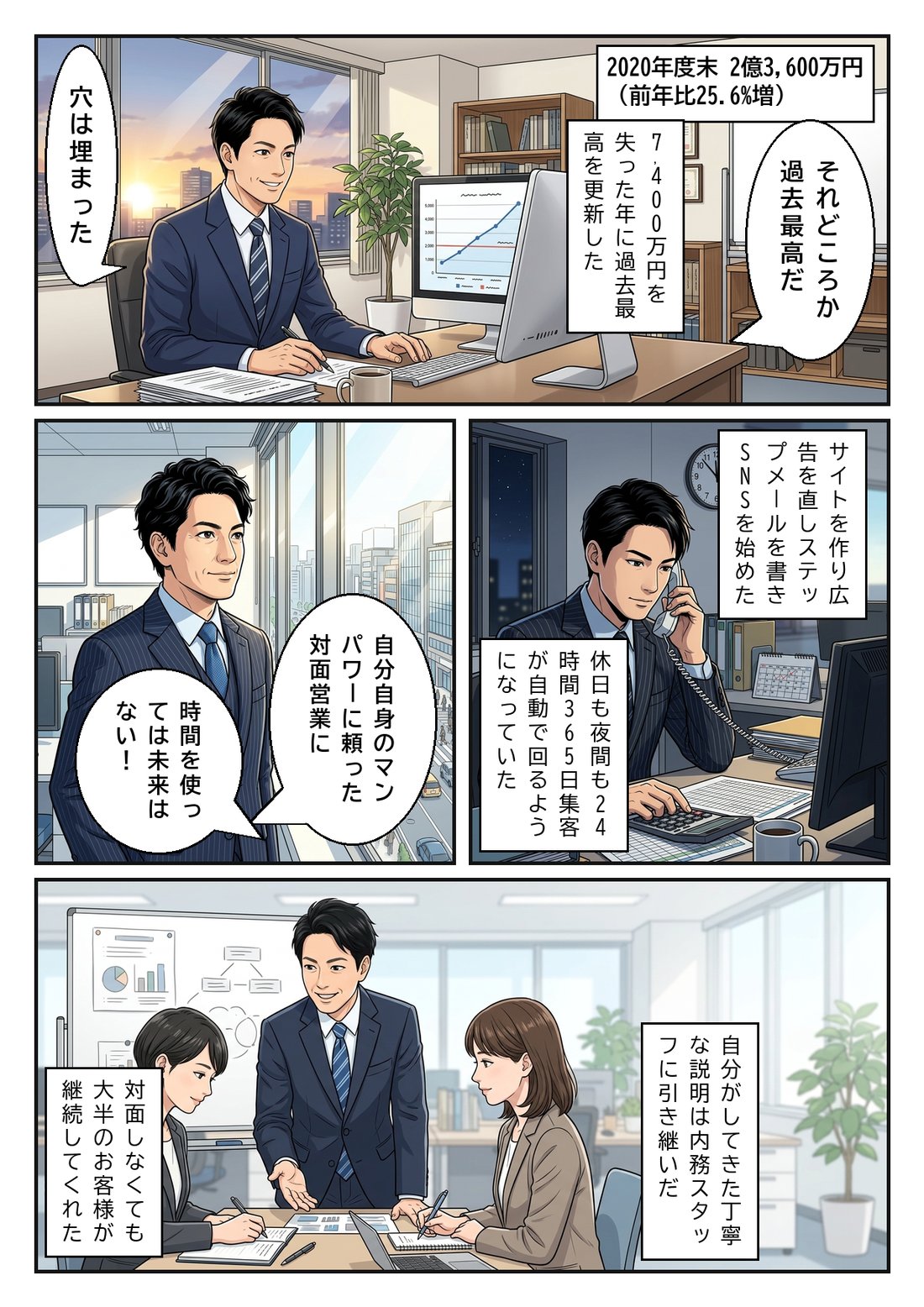 マンガ 12ページ目